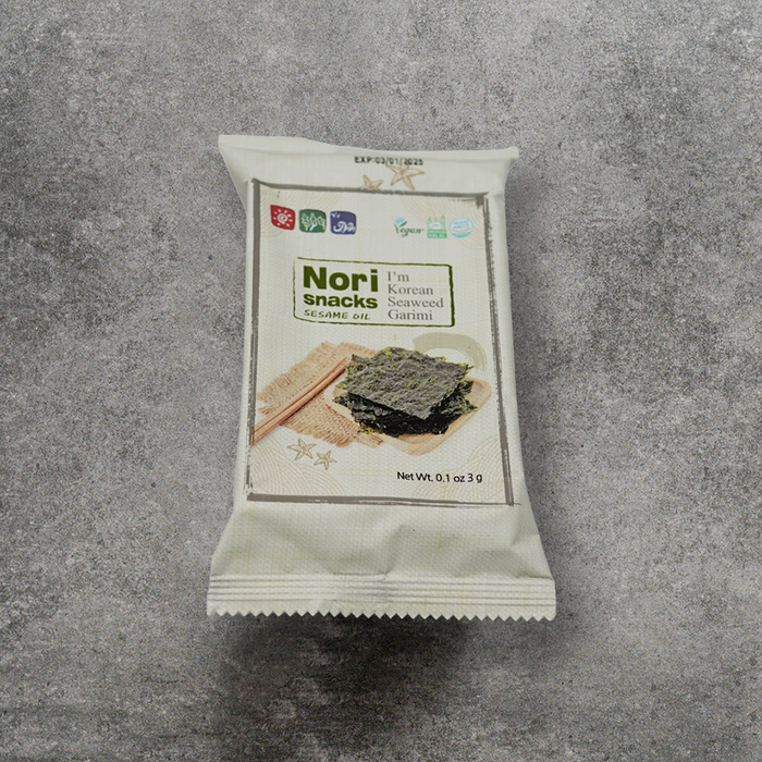 Nori Snack
