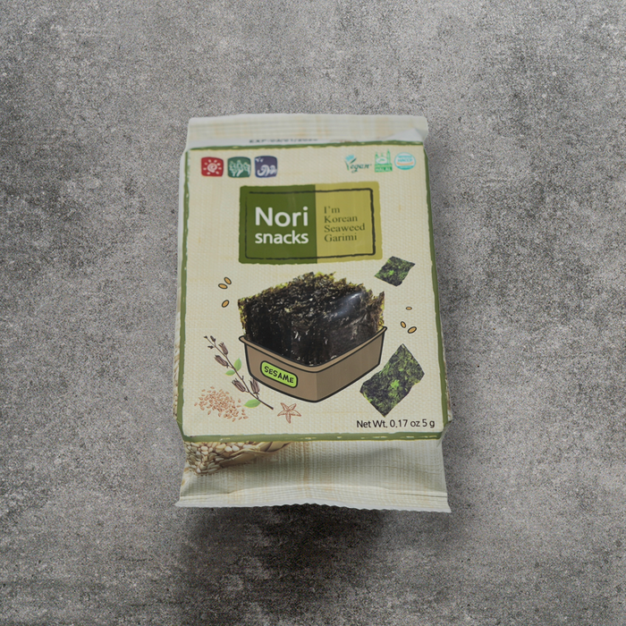 Nori Snack