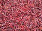 Pimiento seco entero