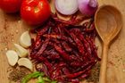 Pimiento seco entero