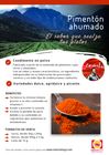 FICHA PRODUCTO PIMENTÓN AHUMADO. Marca 
