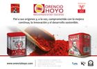 FICHA PRODUCTO PIMENTÓN SIN AHUMAR. Marca 
