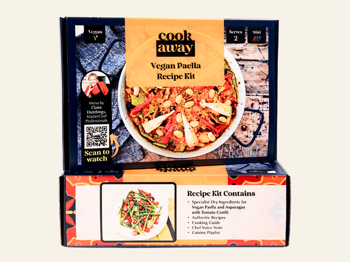 Chicken Paella Meal Kit