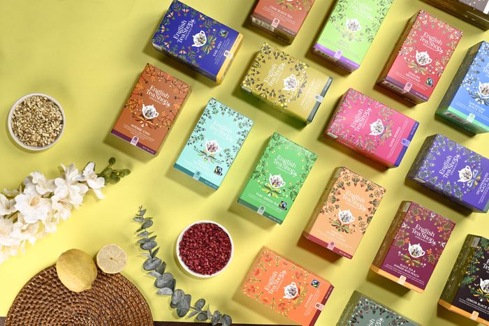 Everyday Range - 20 Tea Bag Sachets