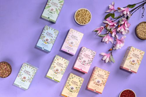 Wellness Range - 20 Tea Bag Sachet