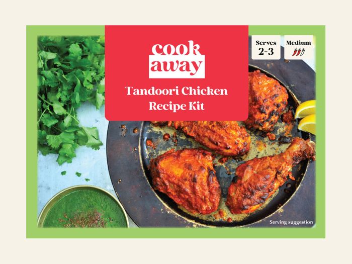 Tandoori Chicken Recipe Kit