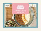 Tofu Katsu Curry Recipe Kit