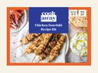 Chicken Souvlaki Recipe Kit