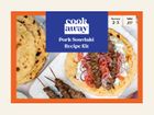 Pork Souvlaki Recipe Kit