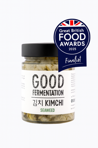 Good Fermentation Seaweed Kimchi