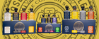 Rosemullion 4 x 5cl Gift Sets