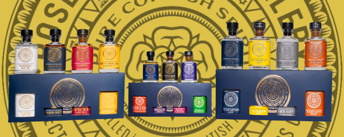 Rosemullion 4 x 5cl Gift Sets