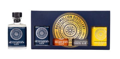 Rosemullion 4 x 5cl Gift Sets