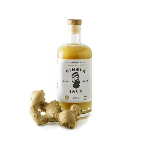 Ginger Jack