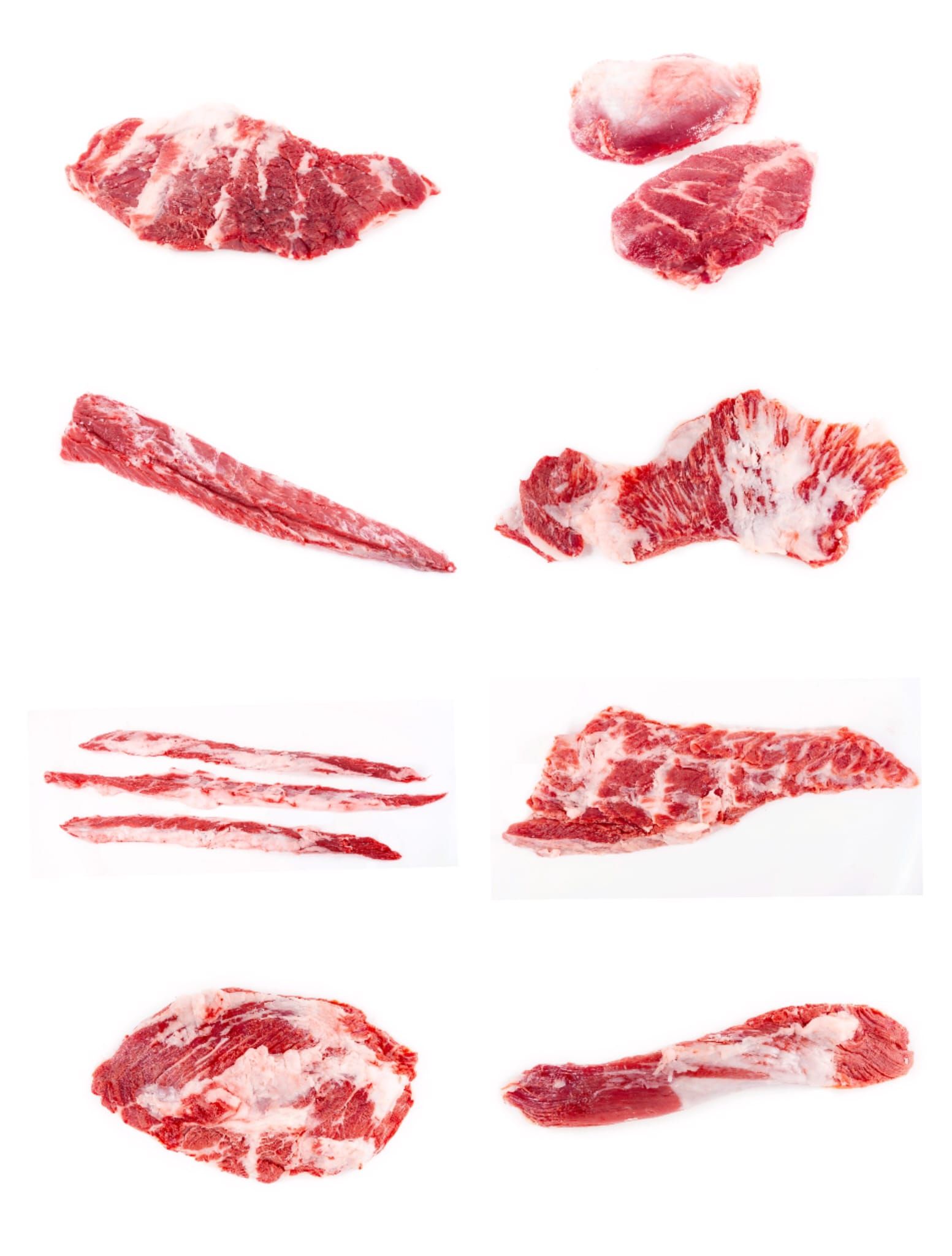 Frozen Iberian Mear