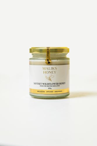 British Softset Honey