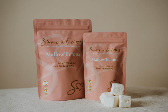 Classic Vanilla Marshmallows
