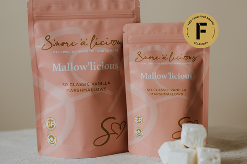 Classic Vanilla Marshmallows
