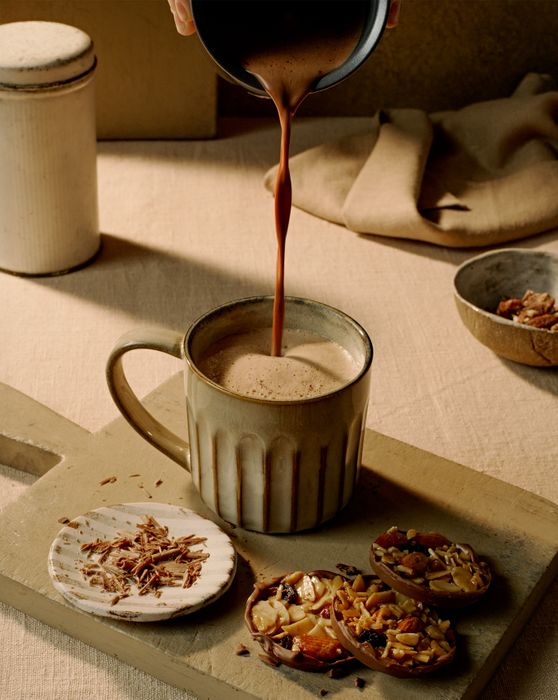 50% Milk Chocolate Chunk Sachets