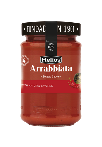 ARRABBIATA SAUCE 380G