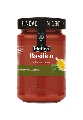 BASILIC SAUCE 380G