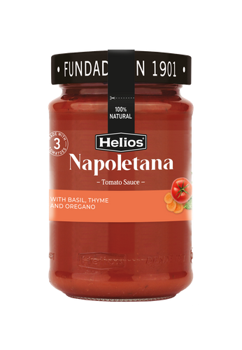 NAPOLITAN SAUCE 380G