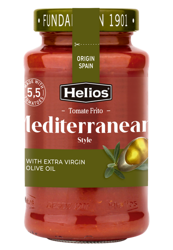 MEDITERRANEAN SAUCE 300G & 570G