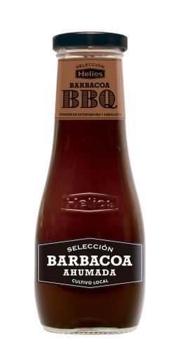BBQ SAUCE 340G