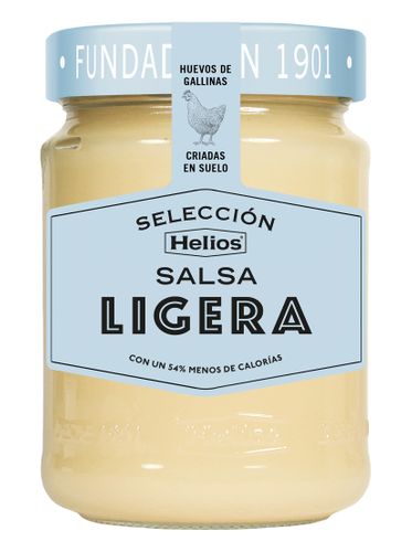 LIGHT MAYONNAISE 270G