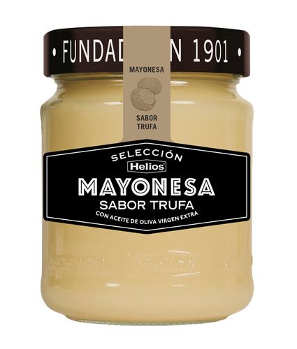 TRUFFLE MAYONNAISE 200G