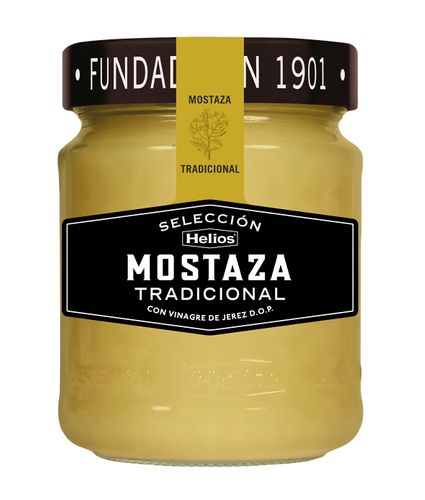 MUSTARD 210G