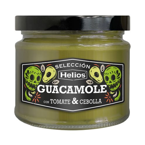 GUACAMOLE DIP SAUCE 290G