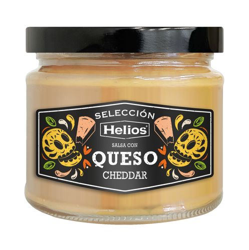 CHEDDAR DIP SAUCE 300G