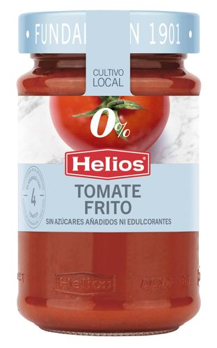 SPANISH TOMATO FRITO 0% 380G