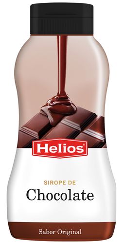 CHOCOLATE SYRUP 295G
