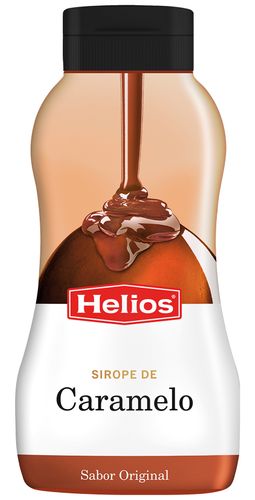 CARAMEL SYRUP 295G