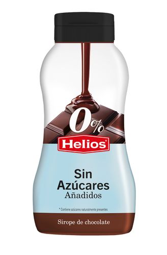 CHOCOLATE 0% SYRUP 270G