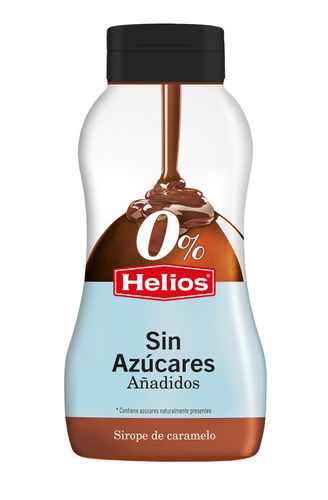 CARAMEL 0% SYRUP 270G