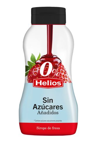 STRAWBERRY 0% SYRUP 270G