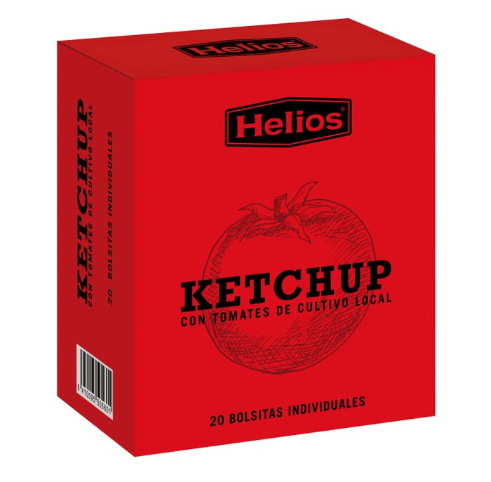 SAUCES IN SACHETS 20x10G