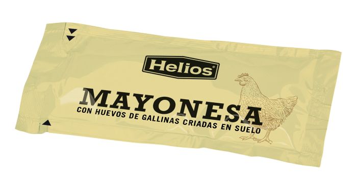 SAUCES IN SACHETS 20x10G