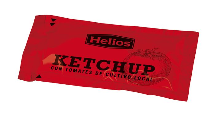 SAUCES IN SACHETS 300x10G