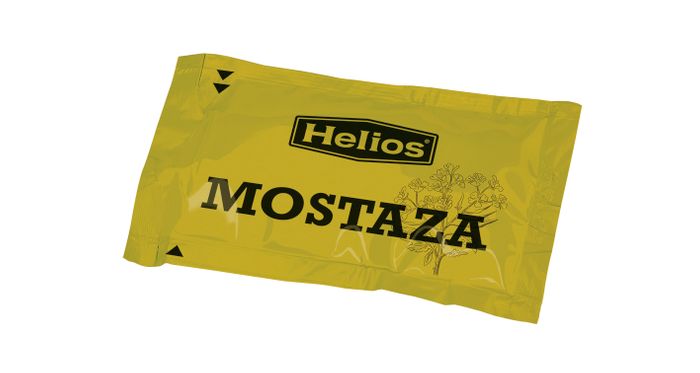 SAUCES IN SACHETS 300x10G