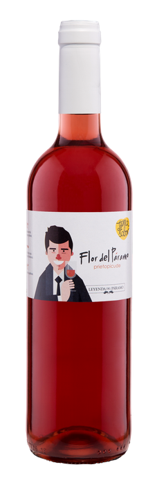 FLOR DEL PÁRAMO ROSÉ