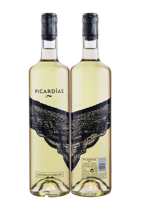 PICARDIAS WHITE