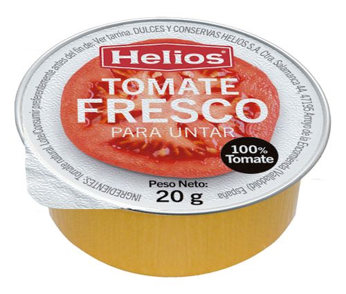 FRESH TOMATO SPREAD 45x20G