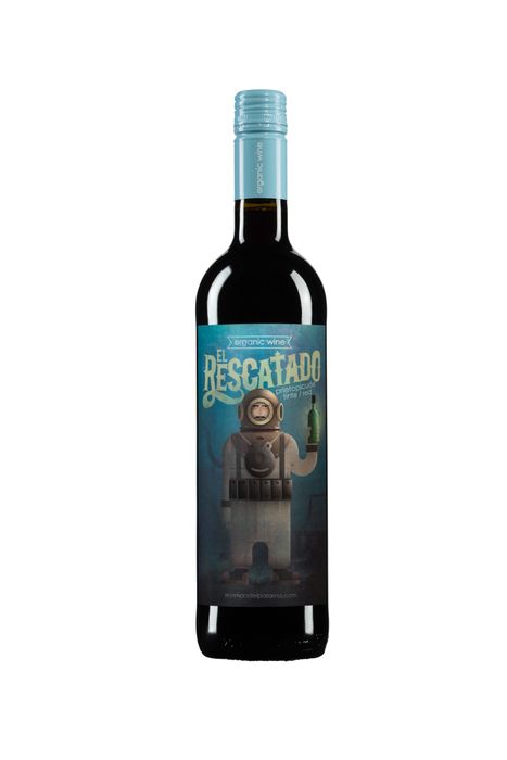 EL RESCATADO RED