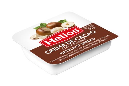 CHOCOLATE SPREAD 120x20G