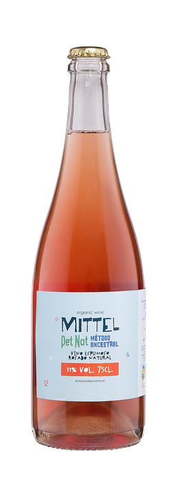 MITTEL PET-NAT ROSÉ