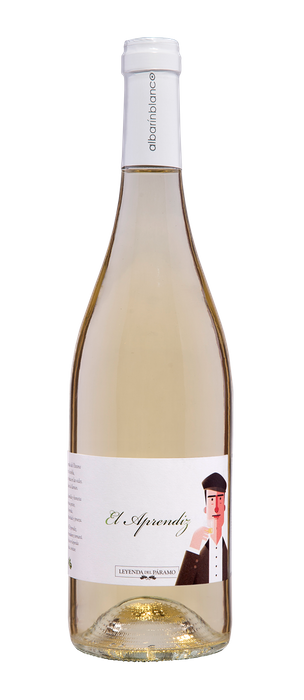 EL APRENDIZ WHITE
